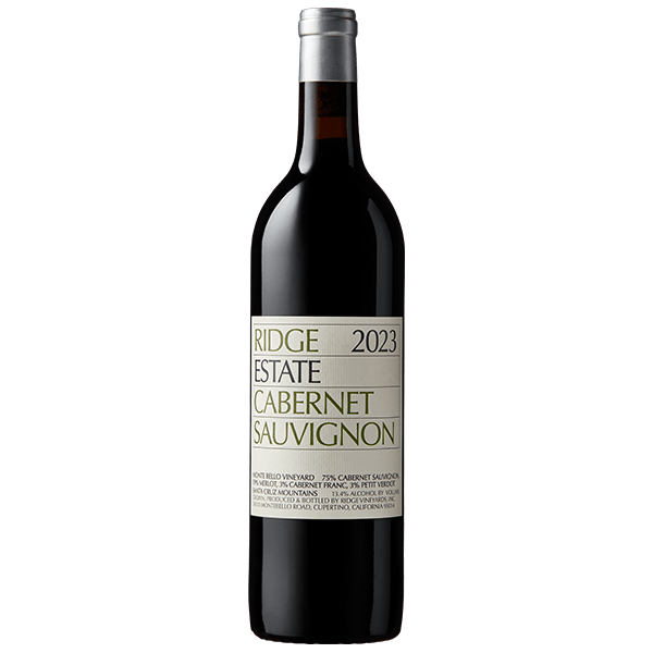 2023 Estate Cabernet Sauvignon