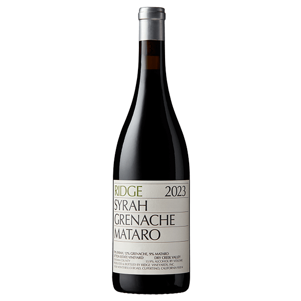 2023 Syrah Grenache Mataro