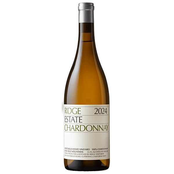 2024 Estate Chardonnay