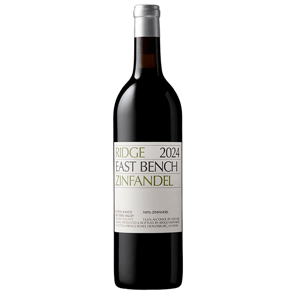 2024 East Bench Zinfandel