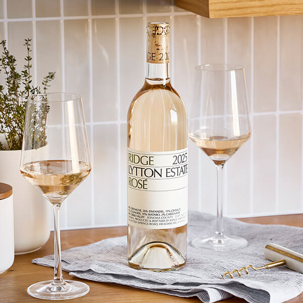 Ridge Vineyards 2025 Lytton Estate Rosé