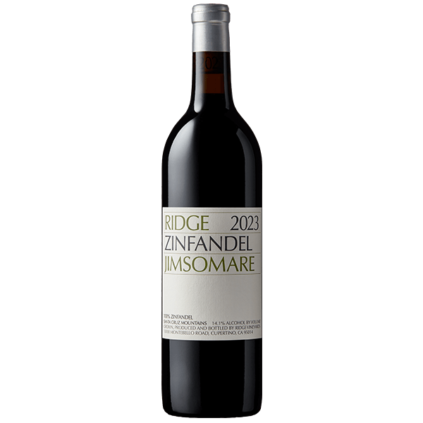 2023 Jimsomare Zinfandel