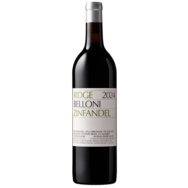 2024 Belloni Zinfandel