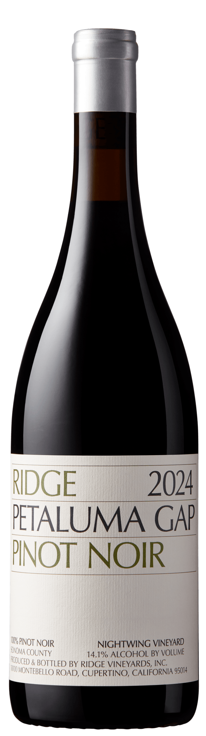 2024 Petaluma Gap Pinot Noir