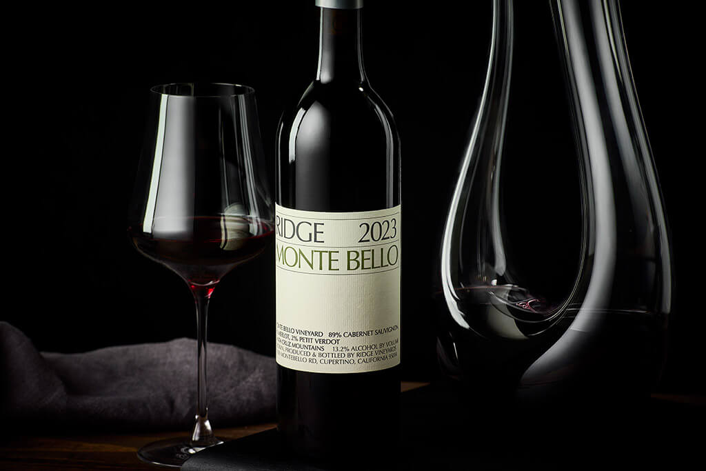 Ridge Vineyards 2023 Monte Bello