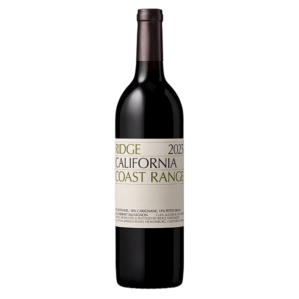 2025 Coast Range