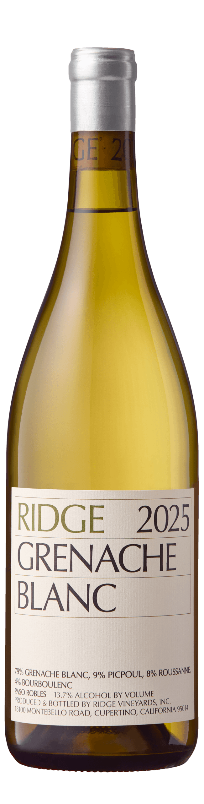 2025 Grenache Blanc