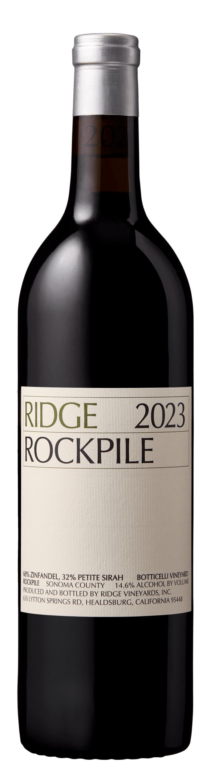 2023 Rockpile