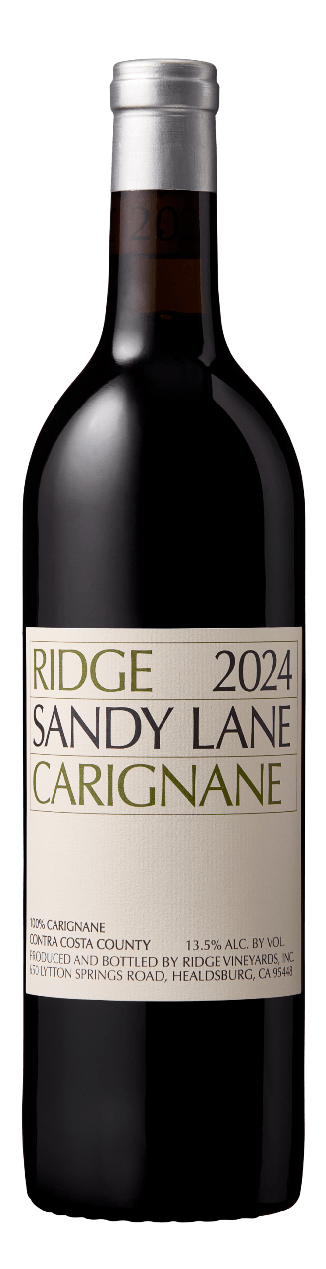 2024 Sandy Lane Carignane